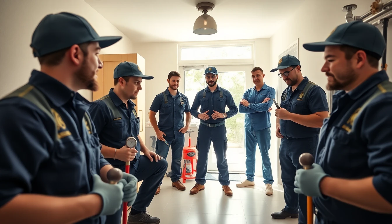 24/7 Emergency Plumbing Services