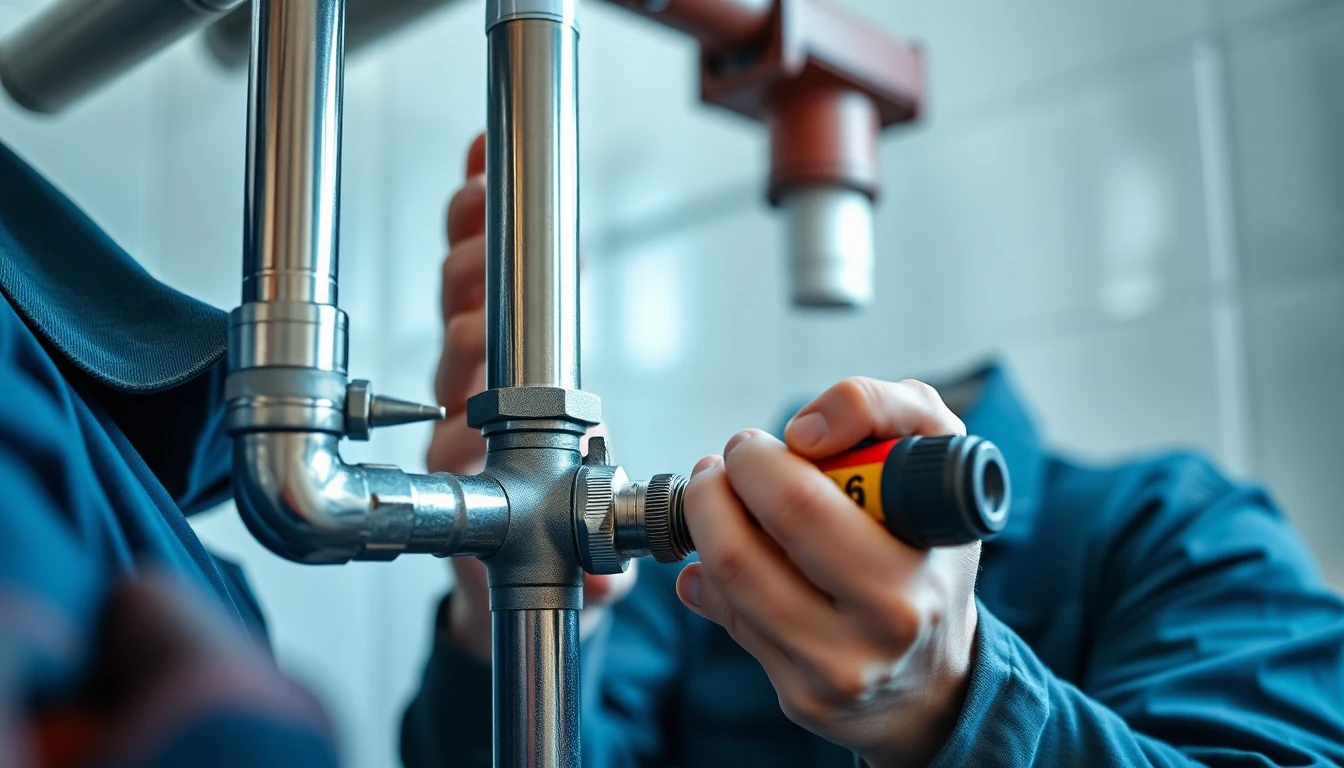 Bathroom Leaks Pipe Repair